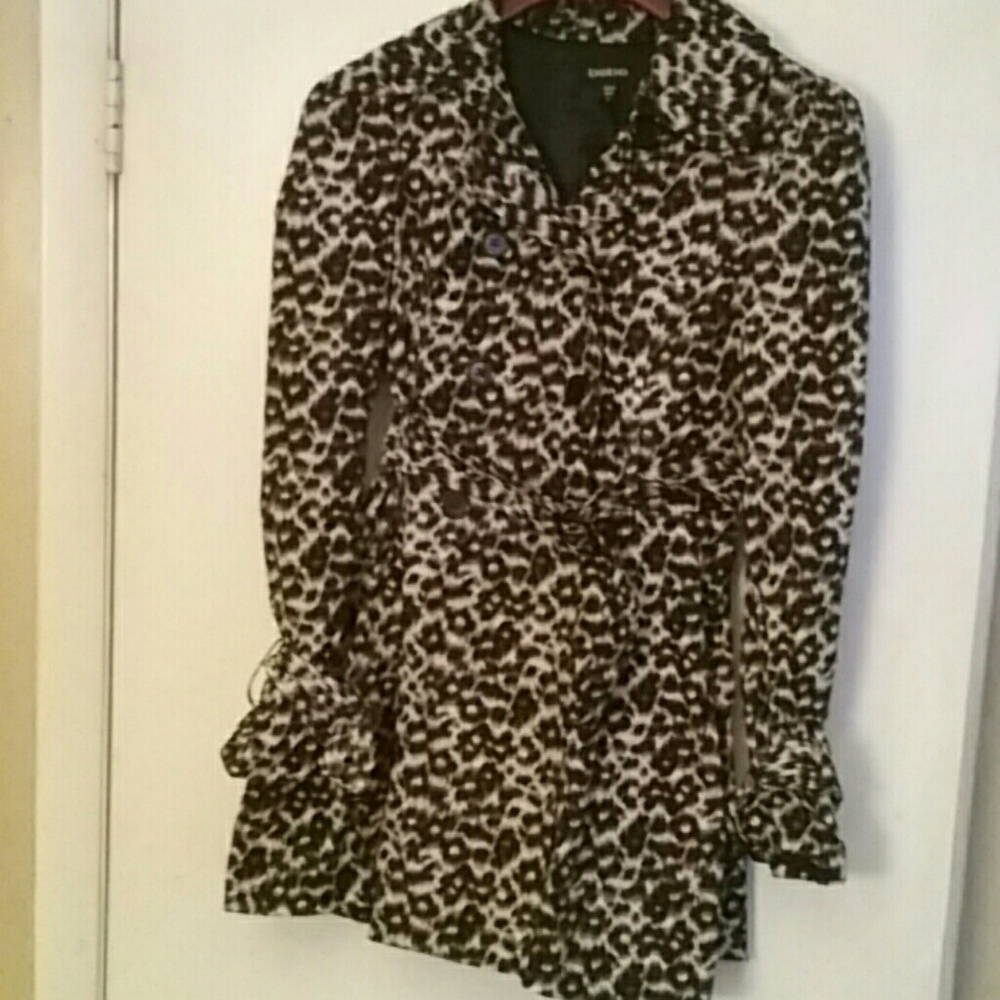 Bebe Jacket S Light Good For Spring Rain